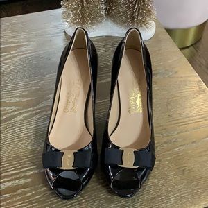 Ferragamo Varina Pumps